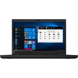Lenovo ThinkPad T15 G2 15" Core i7 3 GHz - SSD 256 GB - 16GB - QWERTY - Español