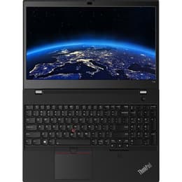 Lenovo ThinkPad T15 G2 15" Core i7 3 GHz - SSD 256 GB - 16GB - QWERTY - Español