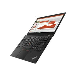 Lenovo ThinkPad L380 13" Core i3 2.2 GHz - SSD 512 GB - 16GB - AZERTY - Francés