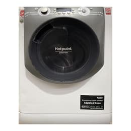 Lavadora clásica 59.5 cm Carga frontal Hotpoint Ariston AQ103F 49
