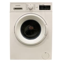 Lavadora clásica 59.7 cm Carga frontal Daewoo DWD-MV1221