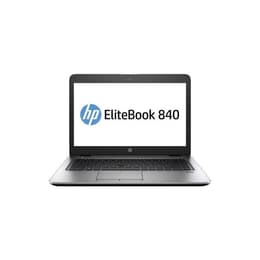 HP EliteBook 840 G1 14" Core i5 2.2 GHz - SSD 128 GB - 8GB - teclado francés