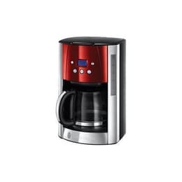 Cafeteras Sin cápsulas Russell Hobbs 23241-56 1,8000L - Rojo