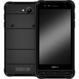 Cyrus CS22XA 16GB - Negro - Libre - Dual-SIM