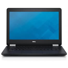 Dell Latitude E5270 12" Core i5 2.4 GHz - SSD 128 GB - 8GB - teclado español