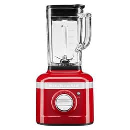 Batidora Mezcladora Kitchenaid 5KSB4026ECA 1.4L - Rojo