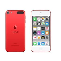 Reproductor de MP3 Y MP4 256GB iPod Touch 7 - Rojo