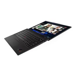 Lenovo ThinkPad X1 Carbon 14" Core i7 1.9 GHz - SSD 512 GB - 16GB - teclado francés