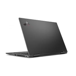 Lenovo ThinkPad X1 Carbon 14" Core i7 1.9 GHz - SSD 512 GB - 16GB - teclado francés