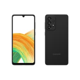 Galaxy A33 5G 128GB - Negro - Libre