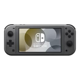 Switch Lite 32GB - Gris - Edición limitada Dialga & Palkia