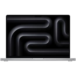 MacBook Pro 16" (2023) - M3 Max de Apple con CPU de 16 núcleos y GPU de 40 núcleos - 64GB RAM - SSD 2000GB - Pantalla estándar - QWERTY - Italiano