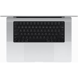 MacBook Pro 16" (2023) - M3 Max de Apple con CPU de 16 núcleos y GPU de 40 núcleos - 64GB RAM - SSD 2000GB - Pantalla estándar - QWERTY - Italiano