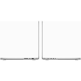 MacBook Pro 16" (2023) - M3 Max de Apple con CPU de 16 núcleos y GPU de 40 núcleos - 64GB RAM - SSD 2000GB - Pantalla estándar - QWERTY - Italiano