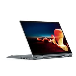 Lenovo ThinkPad X1 Yoga G6 14" Core i7 3 GHz - SSD 512 GB - 32GB - AZERTY - Francés