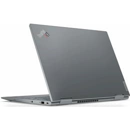 Lenovo ThinkPad X1 Yoga G6 14" Core i7 3 GHz - SSD 512 GB - 32GB - AZERTY - Francés