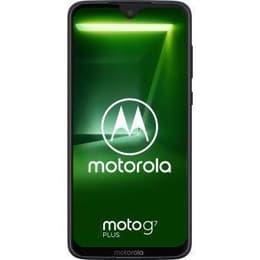 Motorola Moto G7 Plus 64GB - Índigo Oscuro - Libre