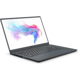 MSI Modern 15 A10M 15" Core i7 1.1 GHz - SSD 512 GB - 16GB - AZERTY - Francés