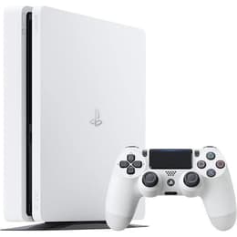 PlayStation 4 Slim 2000GB - Blanco N/A
