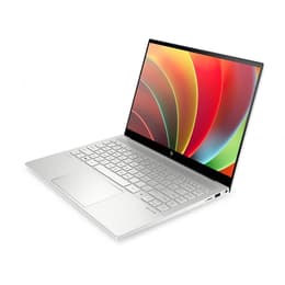 HP Envy 14 14" Core i5 2.4 GHz - SSD 512 GB - 16GB - AZERTY - Francés