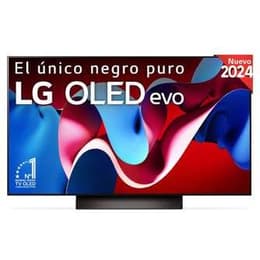 SMART TV LG OLED Ultra HD 4K 122 cm 48C44LA