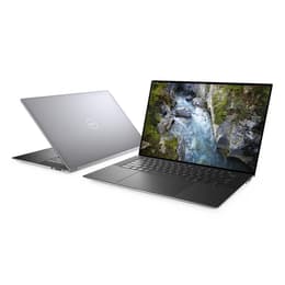Dell Precision 5550 15" Core i7 2.7 GHz - SSD 512 GB - 8GB - QWERTZ - Alemán