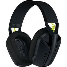 Cascos gaming inalámbrico micrófono Logitech G435 - Negro