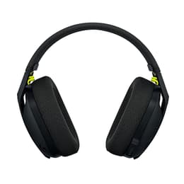 Cascos gaming wireless micrófono Logitech G435 - Negro