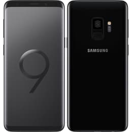 Galaxy S9 64GB - Negro - Libre - Dual-SIM