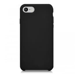 Funda iPhone 7 /8 / SE 2020 / SE 2022 y 2 protectores de pantalla - TPU - Transparente
