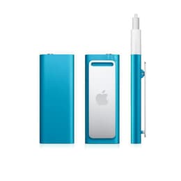 Reproductor de MP3 Y MP4 4GB iPod Shuffle 3 - Azul