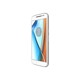 Motorola Moto G4 16GB - Blanco - Libre
