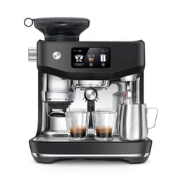 Cafeteras express con molinillo Sin cápsulas Sage SES985BTR 2,3000L - Negro