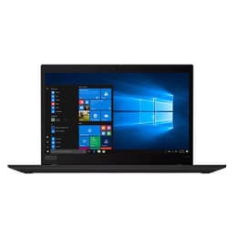 Lenovo ThinkPad T14S 14" Ryzen 7 PRO 1.7 GHz - SSD 512 GB - 16GB - AZERTY - Francés
