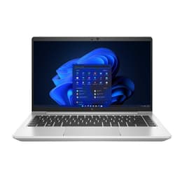 HP EliteBook 640 G9 14" Core i5 1.3 GHz - SSD 512 GB - 8GB - QWERTZ - Alemán
