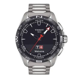 Relojes Tissot Cardio GPS 1853 - Negro