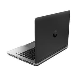 HP ProBook 640 G1 14" Core i5 2.5 GHz - HDD 500 GB - 4GB - teclado francés