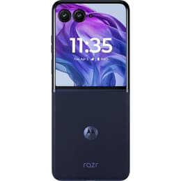 Motorola Razr 50 Ultra 512GB - Azul - Libre
