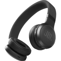 Cascos reducción de ruido con cable + inalámbrico micrófono Jbl Live 460NC - Negro