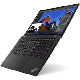 Lenovo ThinkPad P14s G4 14" Core i7 1.9 GHz - SSD 4 TB - 64GB - AZERTY - Francés
