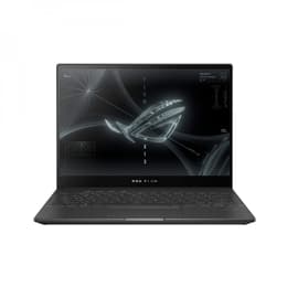 Asus ROG Flow X13 GV301QH-K5232T 13" Ryzen 9 3 GHz - SSD 1 TB - 32GB - NVIDIA GeForce GTX 1650 AZERTY - Francés