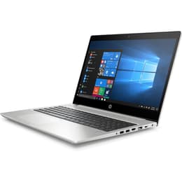 HP ProBook 450 G6 15" Core i5 1.6 GHz - SSD 128 GB - 16GB - QWERTZ - Alemán