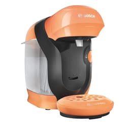 Cafeteras monodosis Compatible con Tassimo Bosch TAS1106 0,7000L - Naranja