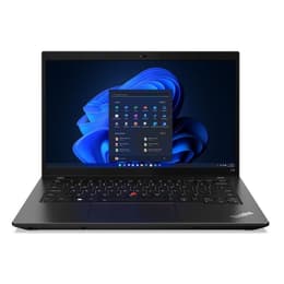 Lenovo ThinkPad L14 G3 14" Core i5 1.3 GHz - SSD 256 GB - 8GB - QWERTZ - Alemán