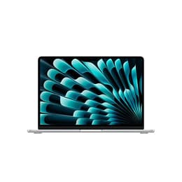 MacBook Air 15" (2026) - M5 de Apple con CPU de 10 núcleos y GPU de 10 núcleos - 16GB RAM - SSD 512GB - Pantalla estándar - QWERTY - Inglés