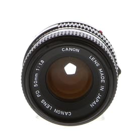 Canon Objetivos FD 50mm f/1.8