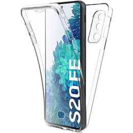 Funda Galaxy S20FE - TPU - Transparente