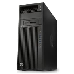 HP Z440 WorkStation Xeon E5 3,6 GHz - SSD 256 GB + HDD 1 TB RAM 16 GB