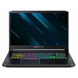 Acer Predator Helios 300 PH317-53 17" Core i7 2.6 GHz - SSD 256 GB + HDD 768 GB - 16GB - NVIDIA GeForce RTX 2060 AZERTY - Francés
