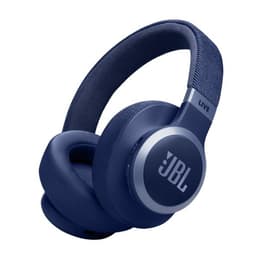 Cascos reducción de ruido wireless micrófono Jbl Live 770 NC - Azul